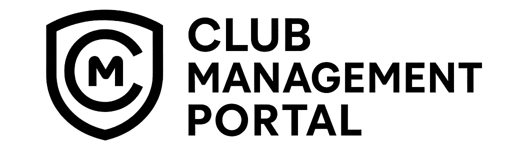 Club Management Portal